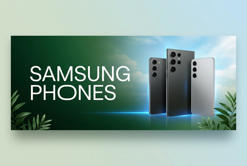 SAMSUNG PHONES