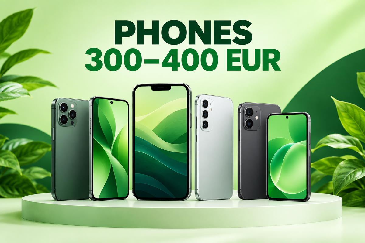 Phones 300–400 EUR banner