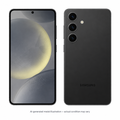 AI-generated Samsung Galaxy S24 Plus model illustration; not a photograph of the actual refurbished handset