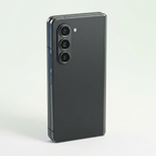 Revised Galaxy Z Fold7 rear-view illustration