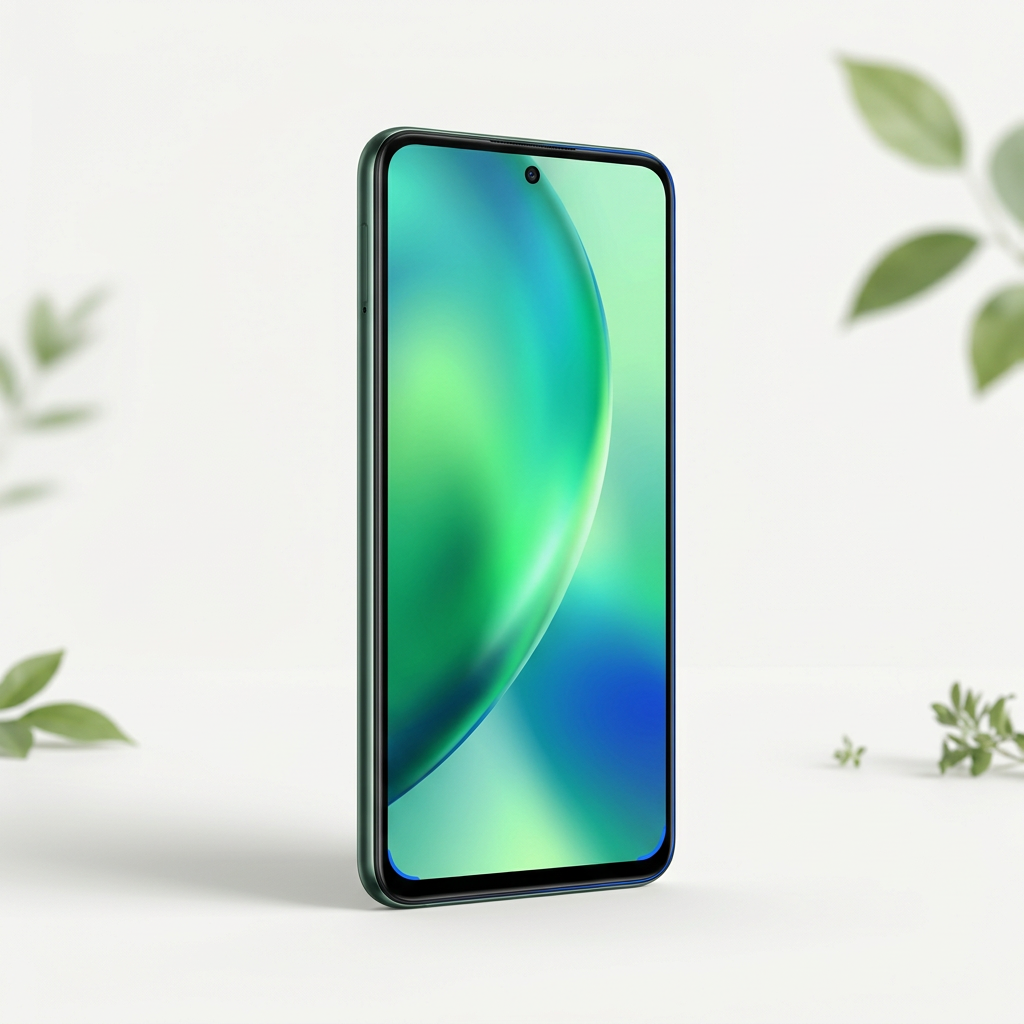 Samsung Galaxy A57 5G product illustration