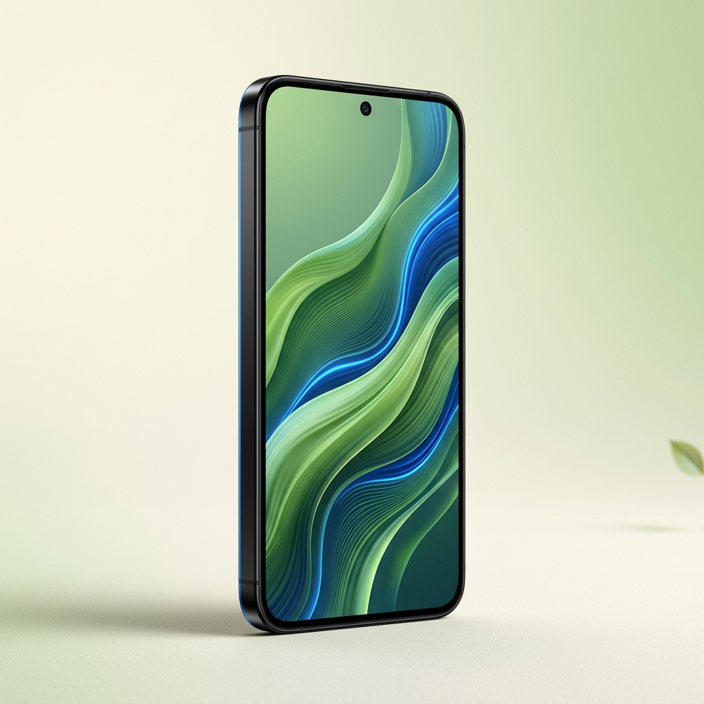 Samsung Galaxy S26 concept product image